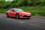 Toyota GT 86 Orange Edition 2017 года (UK)